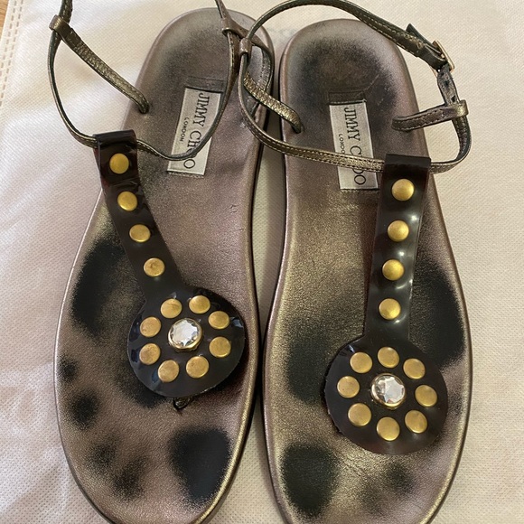 Jimmy Choo Sandals - Picture 4 of 6
